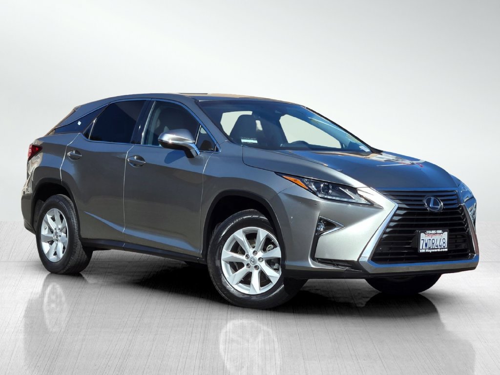 Used 2017 Lexus RX 350 FWD w/ Accessory Package image 2