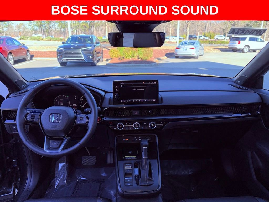 Used 2024 Honda CR-V Sport Touring image 11