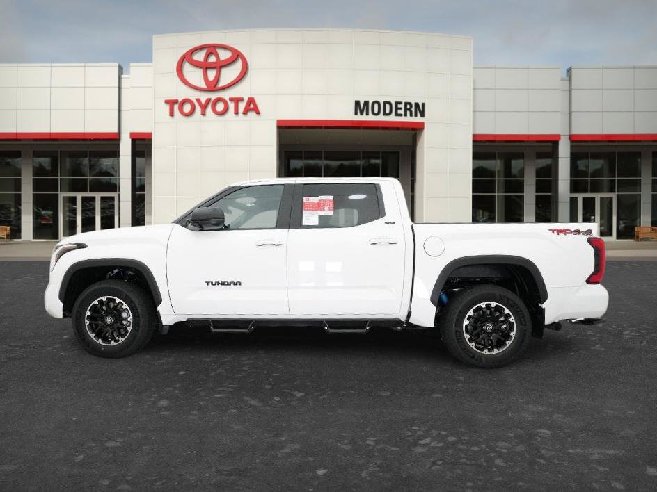 New 2026 Toyota Tundra SR5 w/ TRD Off-Road Package AWD/4WD image 2