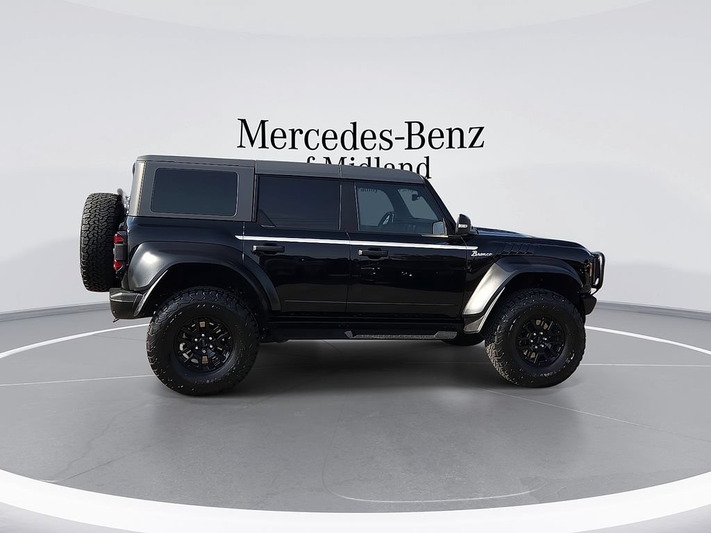 Used 2023 Ford Bronco Raptor AWD/4WD image 9