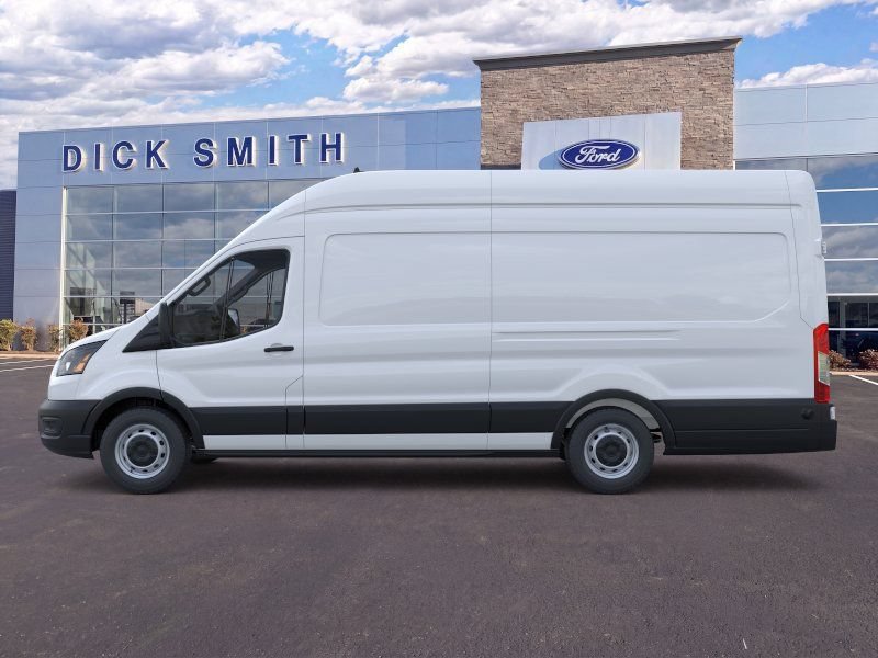 New 2026 Ford Transit 250 148 High Roof Extended w/ Load Area Protection Package RWD image 3