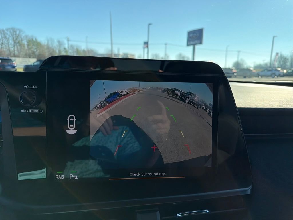 New 2026 Subaru Outback Premium image 21