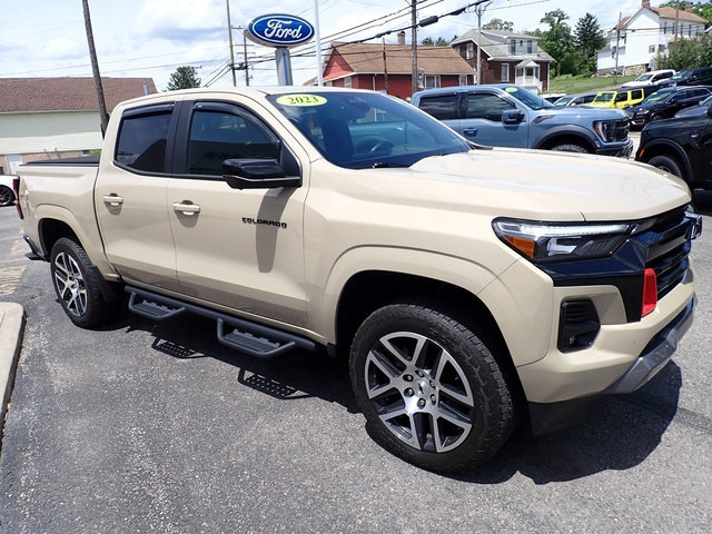 Used 2023 Chevrolet Colorado Z71 w/ Z71 Convenience Package 2 AWD/4WD image 11