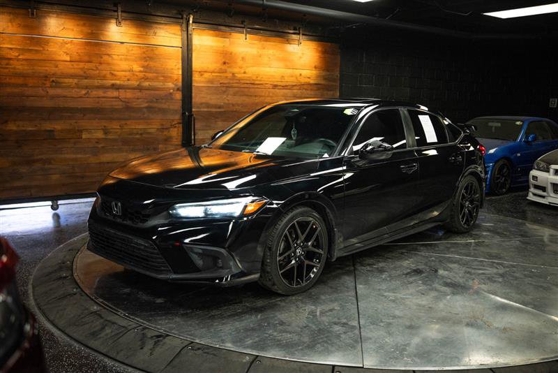 Used 2023 Honda Civic Sport Touring image 2