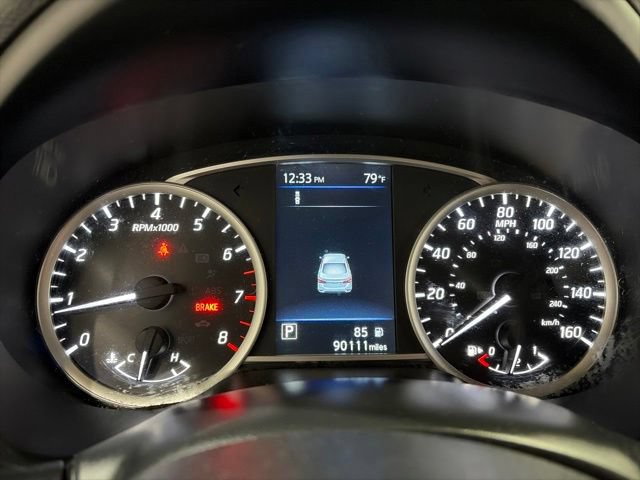 Used 2019 Nissan Sentra SR FWD image 16