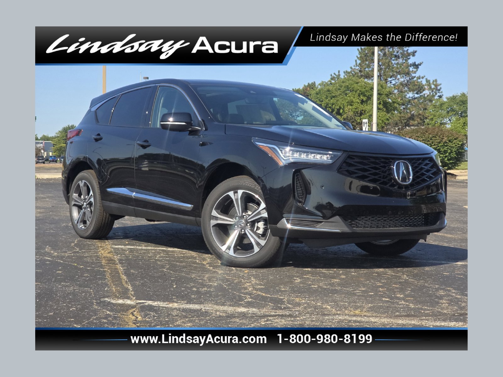 New 2026 Acura RDX w/ Technology Package