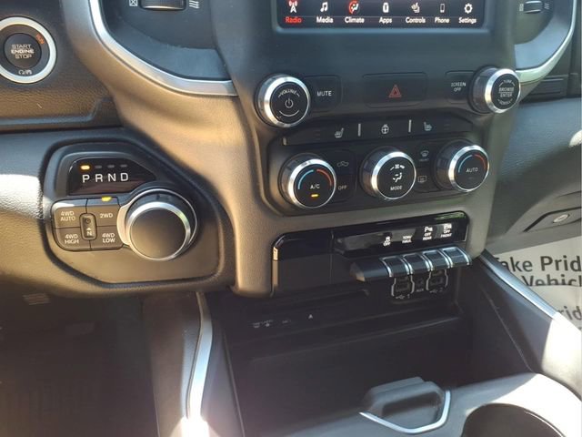 Used 2019 RAM 1500 Big Horn AWD/4WD image 19