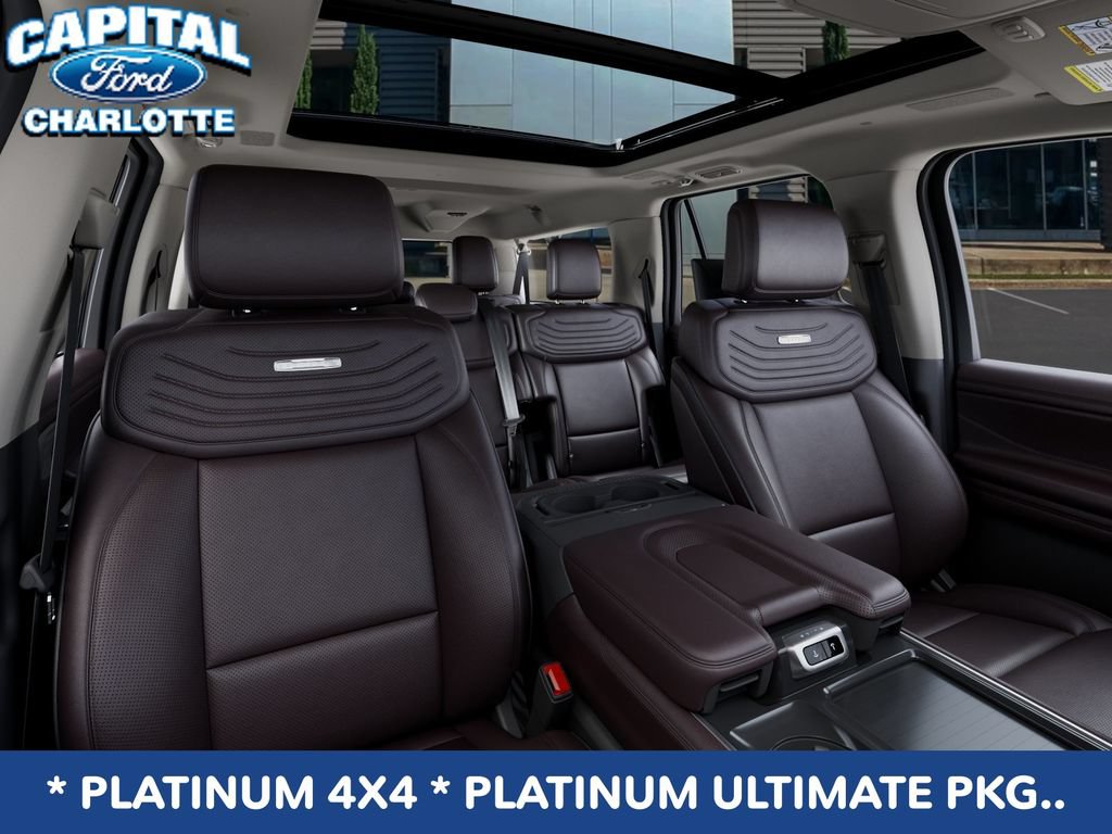 New 2027 Ford Expedition Max Platinum w/ Platinum Ultimate Package AWD/4WD image 10
