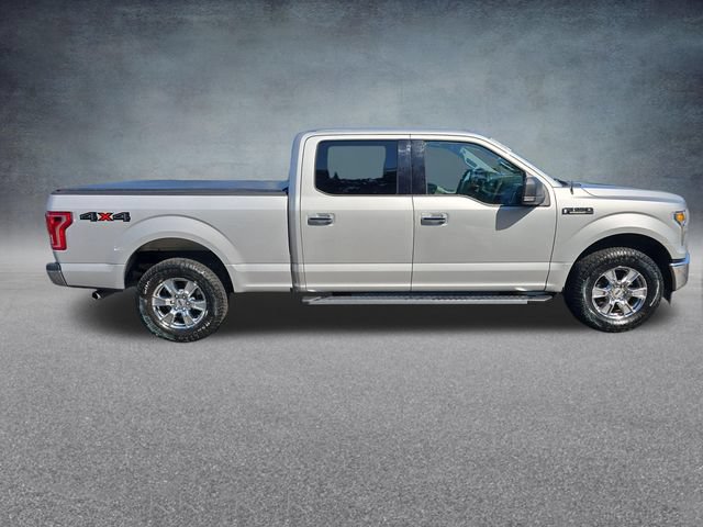 Used 2017 Ford F150 XLT w/ Equipment Group 302A Luxury AWD/4WD image 9