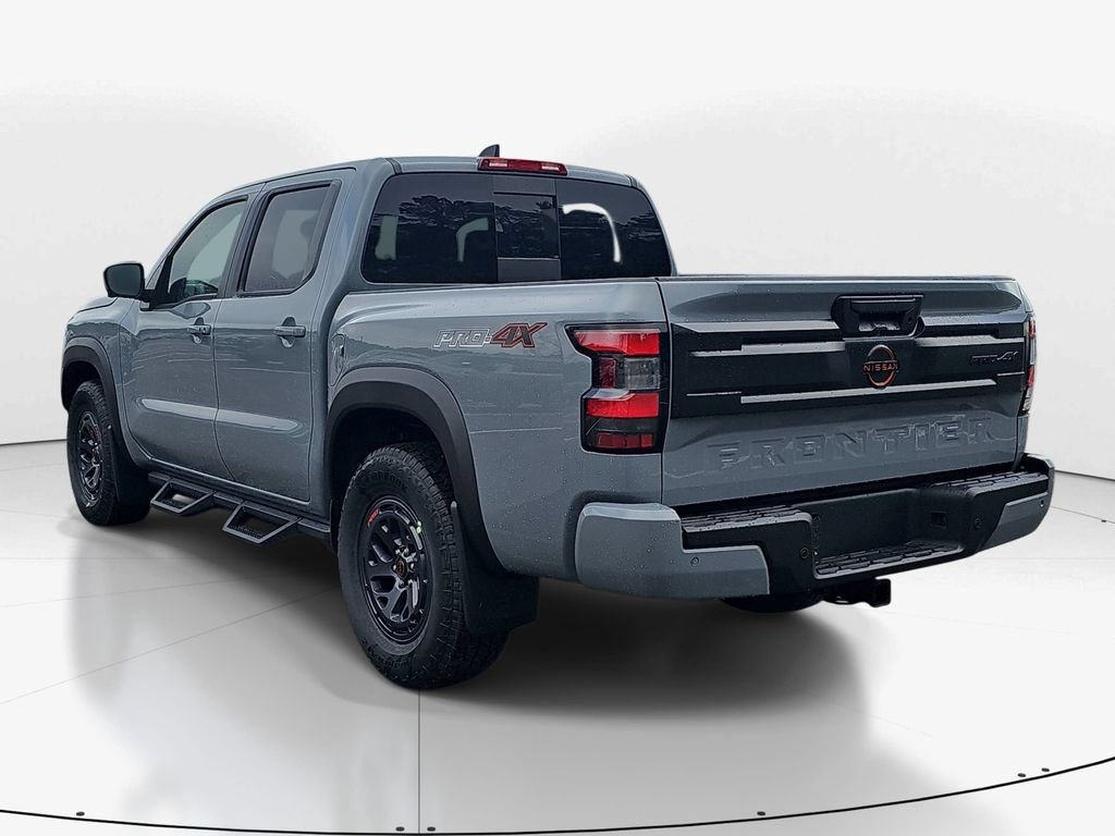 New 2026 Nissan Frontier PRO-4X w/ Pro Premium Package AWD/4WD image 7
