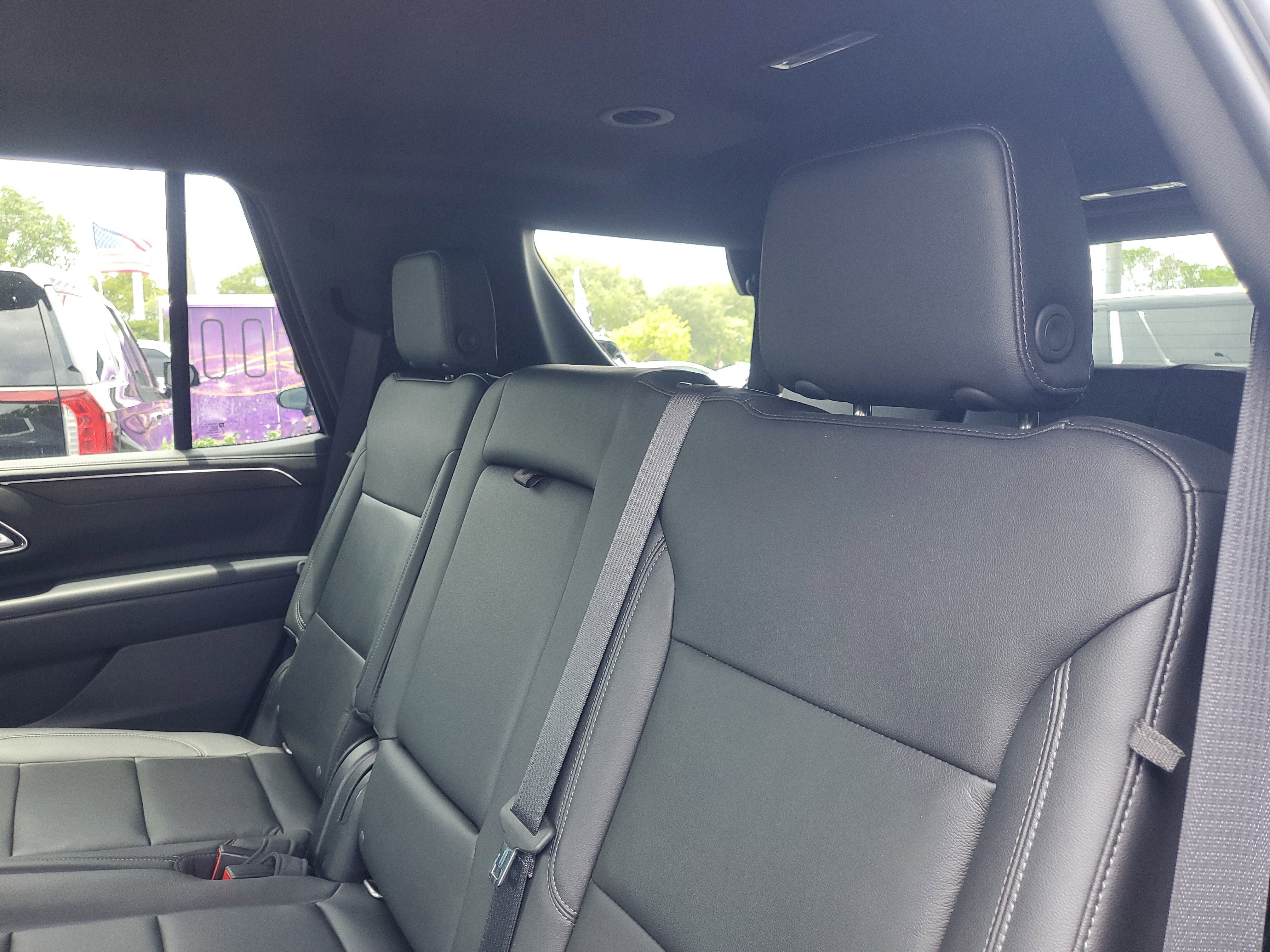 Used 2021 Chevrolet Tahoe LT RWD image 14