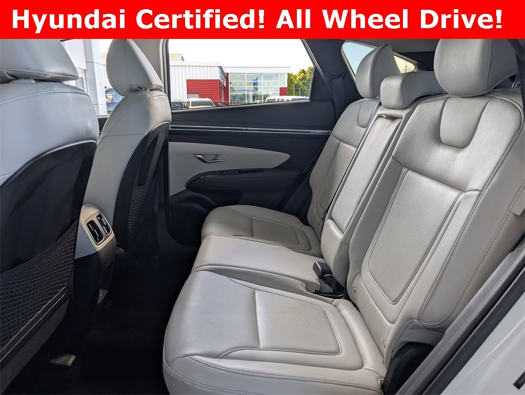 Used 2024 Hyundai Tucson Limited image 25
