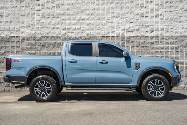Used 2024 Ford Ranger Lariat w/ FX4 Off-Road Package AWD/4WD image 4