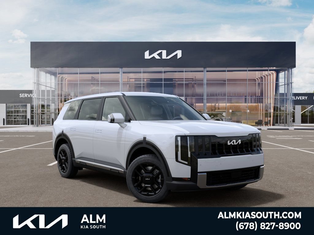 New 2027 Kia Telluride LX FWD image 8