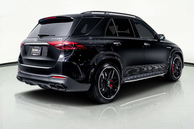 Used 2025 Mercedes-Benz GLE 63 AMG S image 44