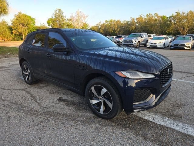 Used 2025 Jaguar F-PACE R-Dynamic S image 7