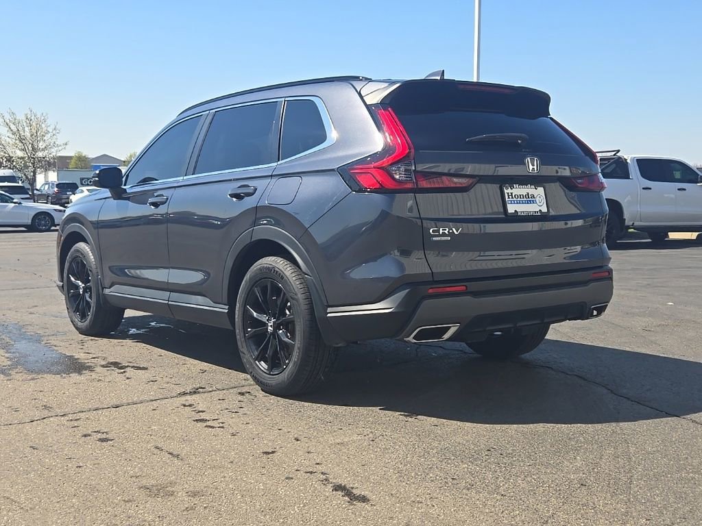 Used 2024 Honda CR-V Sport image 5
