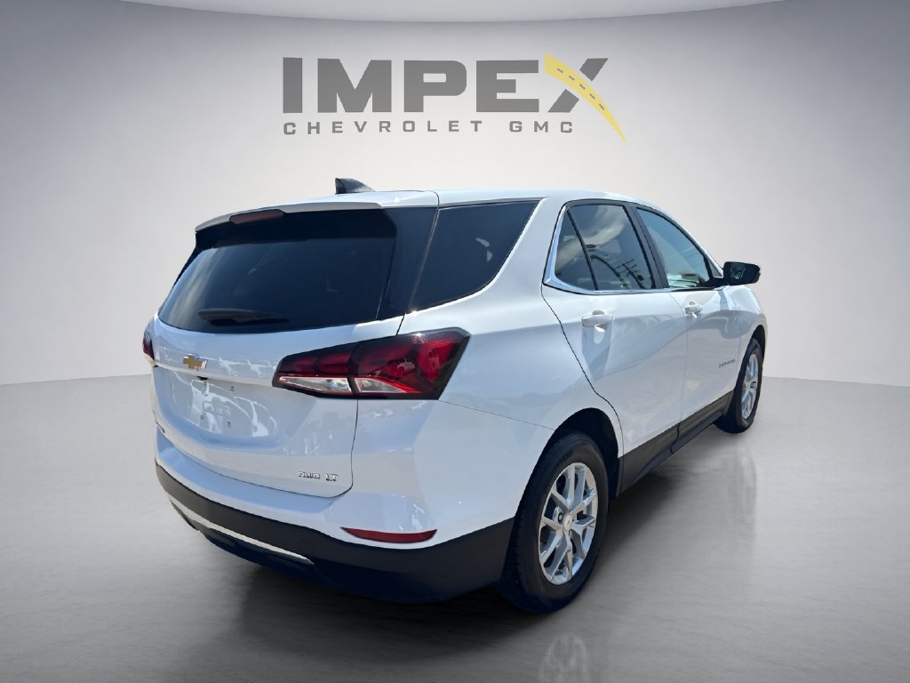 Used 2024 Chevrolet Equinox LT AWD/4WD image 5