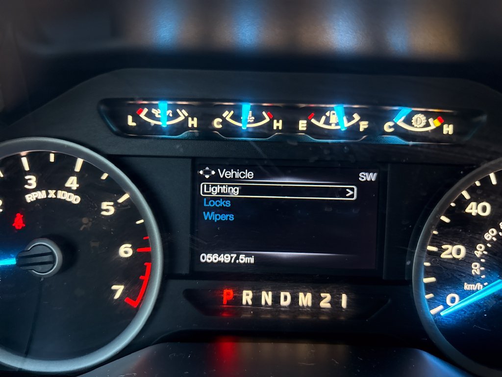 Used 2016 Ford F150 XLT w/ Equipment Group 301A Mid AWD/4WD image 13