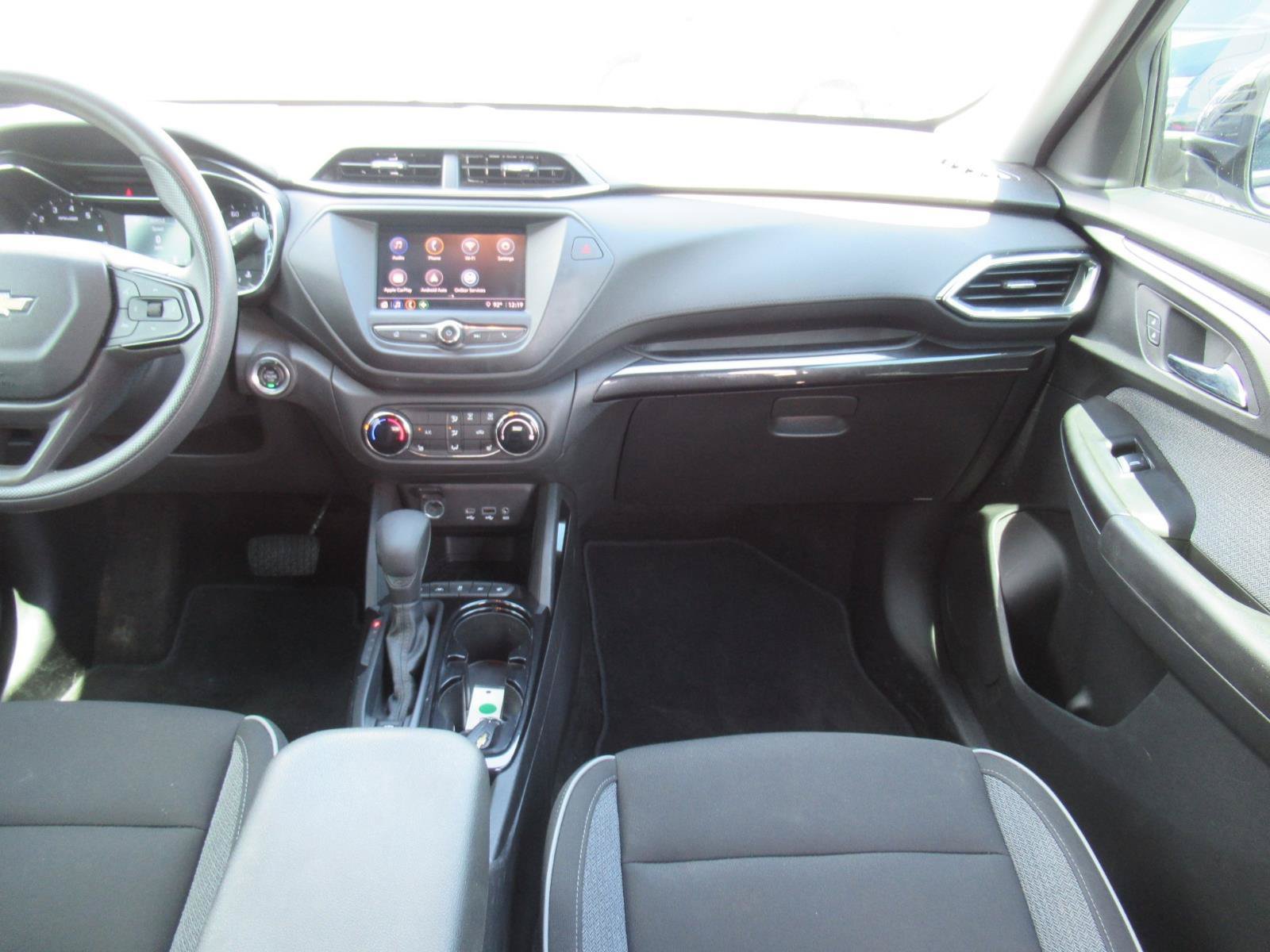 Certified 2022 Chevrolet TrailBlazer LT FWD image 15