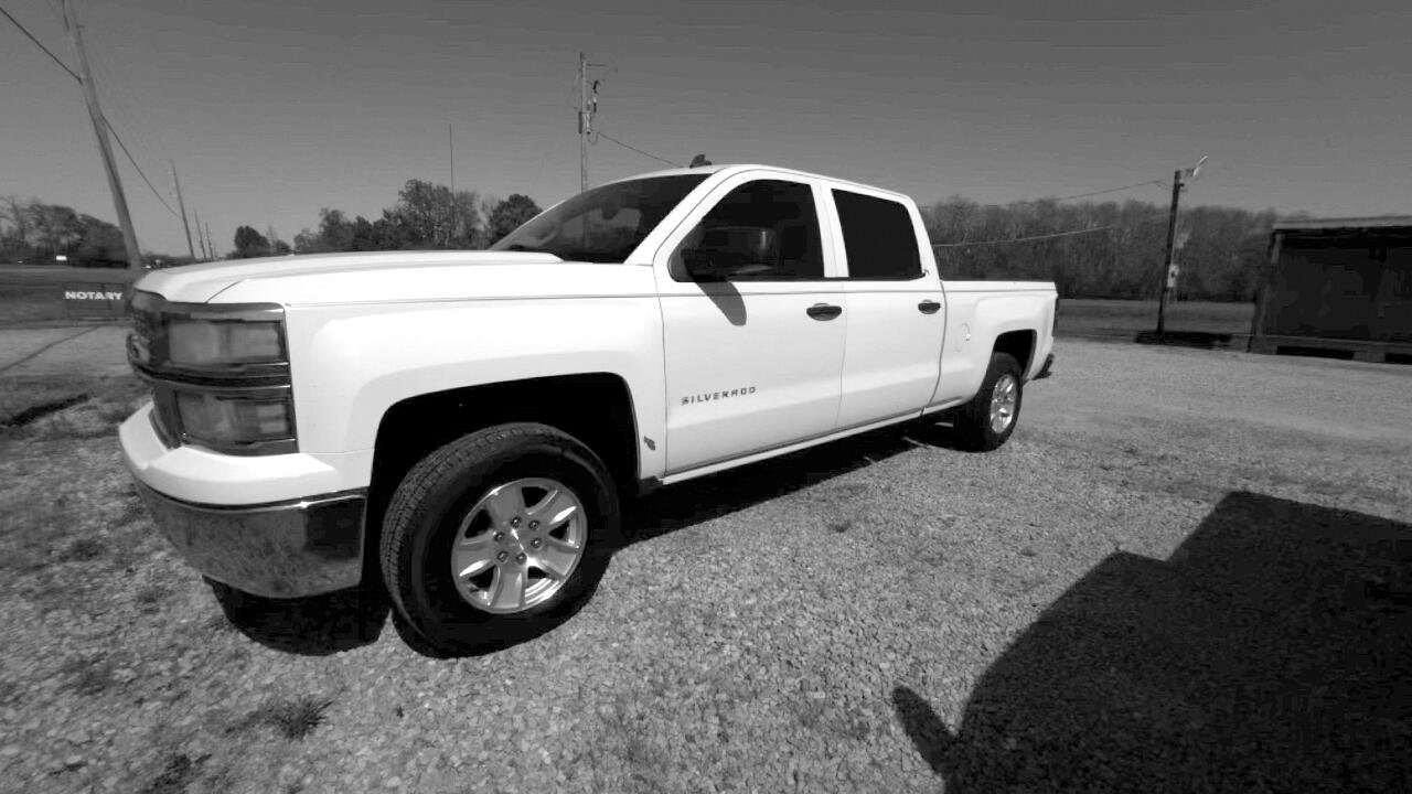 Used 2014 Chevrolet Silverado 1500 LT w/ Trailering Package image 12