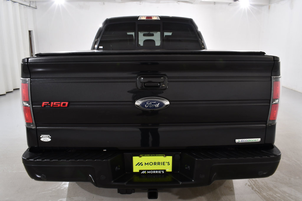 Used 2013 Ford F150 FX4 w/ Luxury Equipment Group AWD/4WD image 13