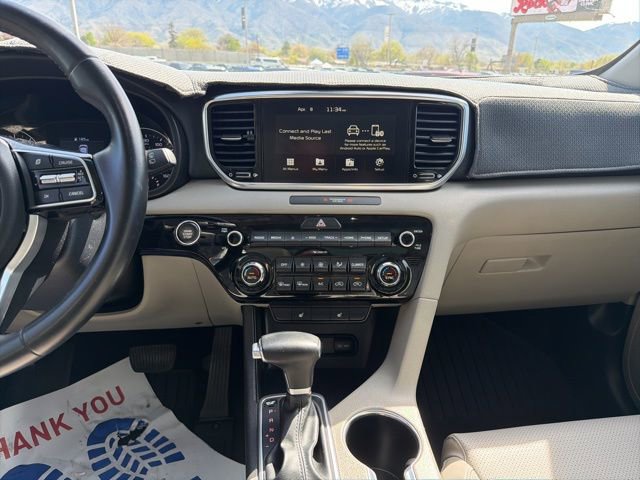 Certified 2022 Kia Sportage EX image 26