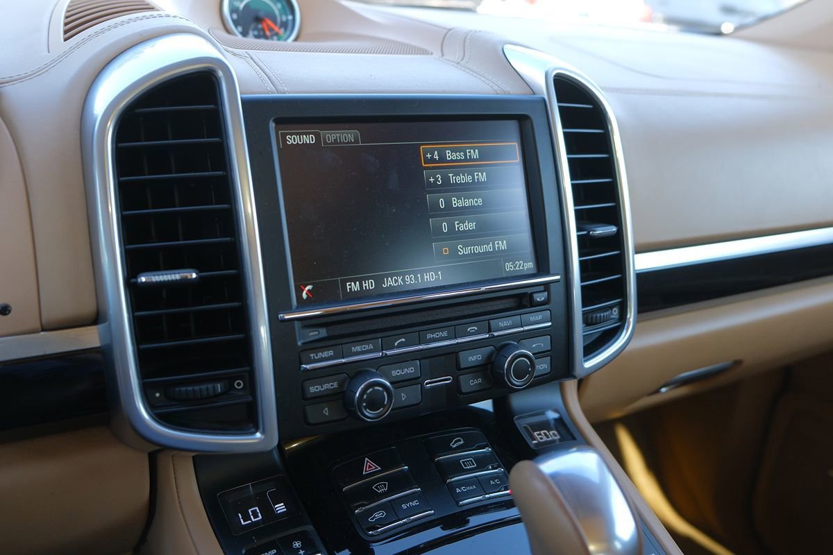 Used 2015 Porsche Cayenne S AWD/4WD image 21