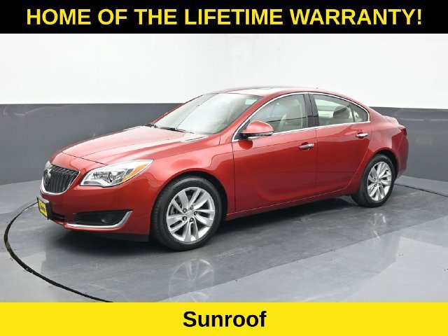 Used 2014 Buick Regal Premium w/ Driver Confidence Package #2 AWD/4WD image 10