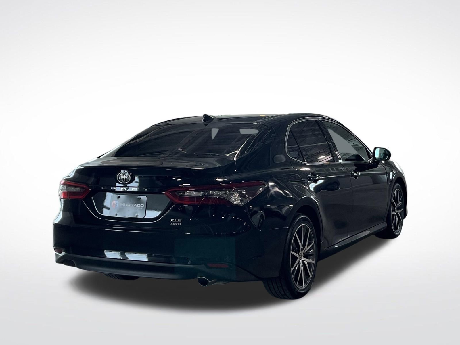 Used 2023 Toyota Camry XLE AWD/4WD image 11