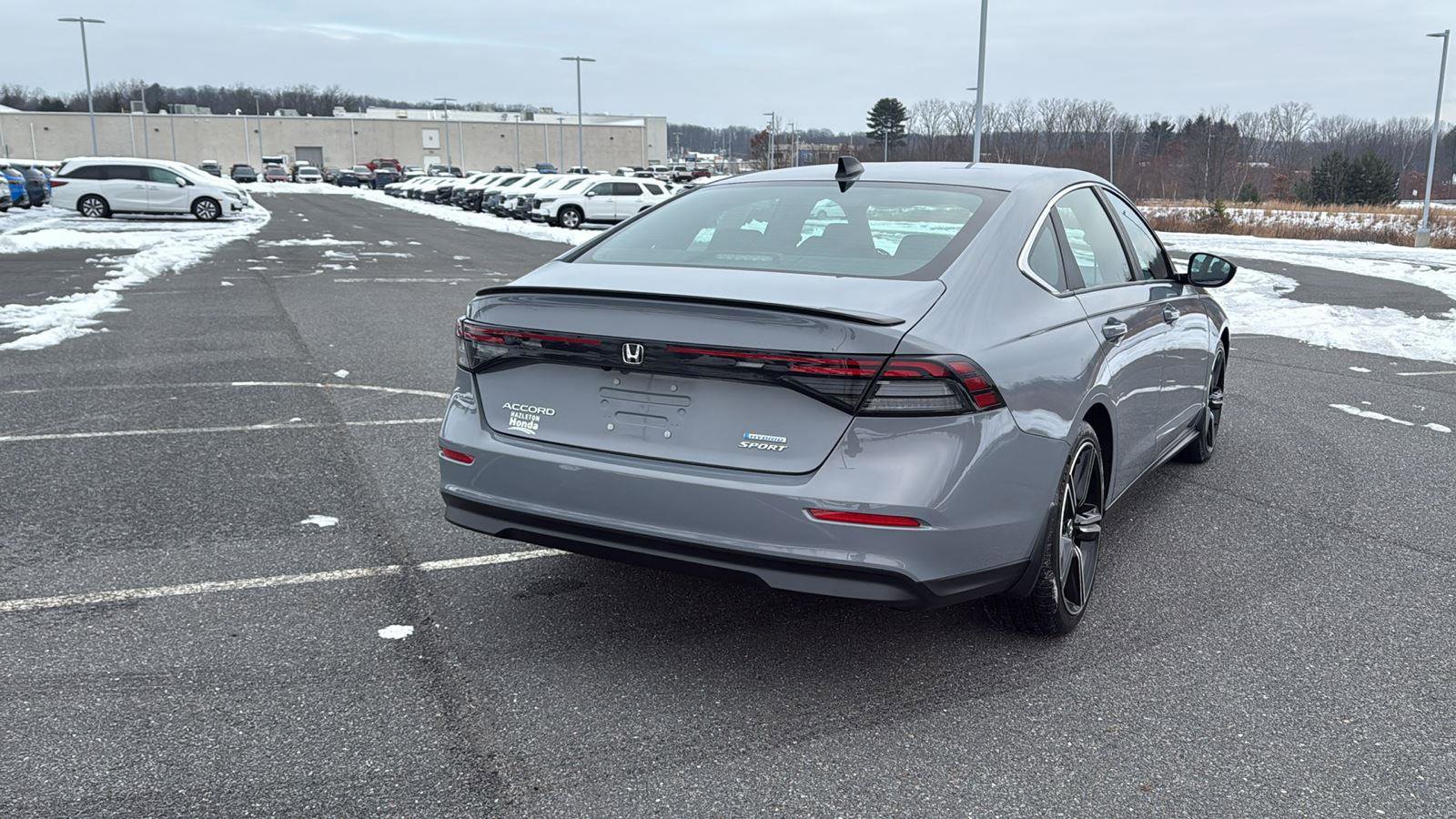 Used 2023 Honda Accord Sport image 6