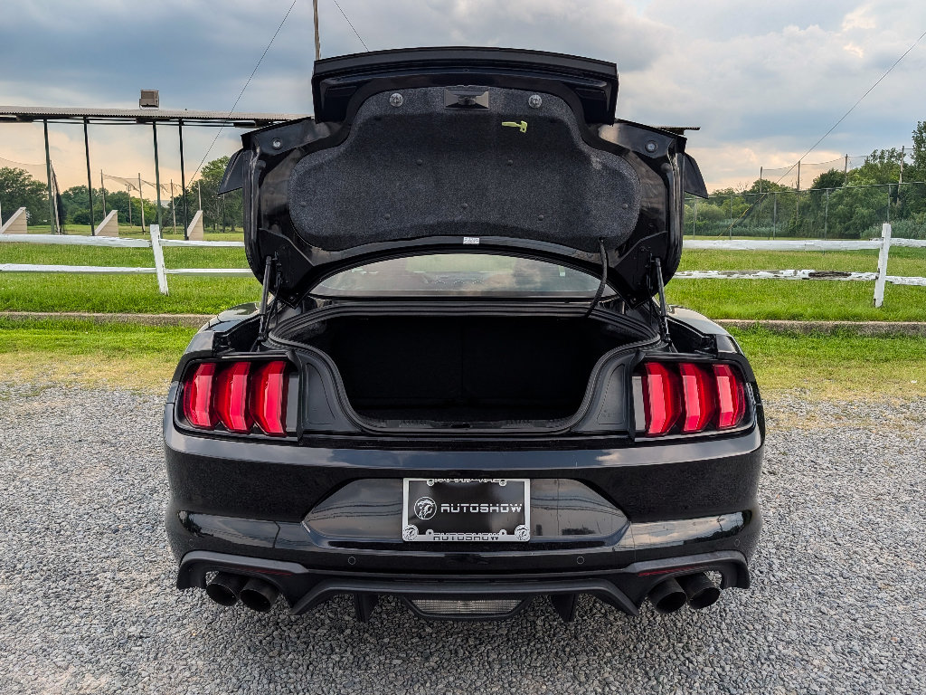 Used 2020 Ford Mustang GT Premium w/ California Special Package RWD image 7