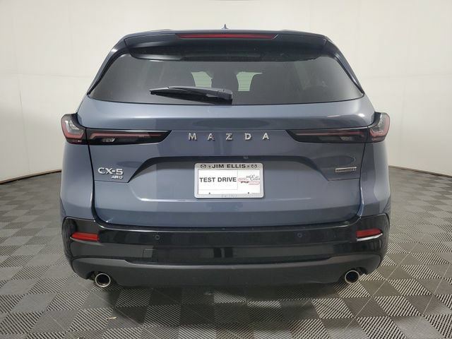 Certified 2026 MAZDA CX-5 2.5 S w/ Premium Plus Package AWD/4WD image 5