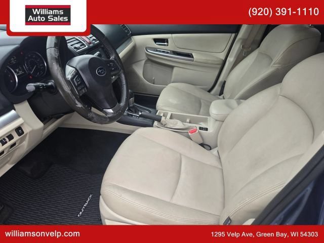 Used 2015 Subaru Crosstrek 2.0i Limited w/ Popular Package #1 AWD/4WD image 11