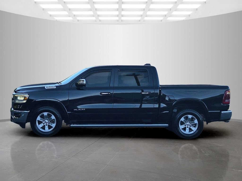 Used 2022 RAM 1500 Laramie image 2
