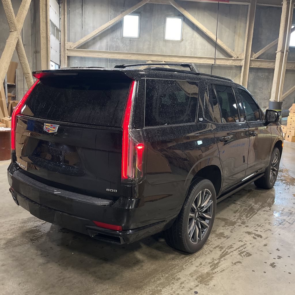 Used 2024 Cadillac Escalade Sport w/ Touring Package AWD/4WD image 10