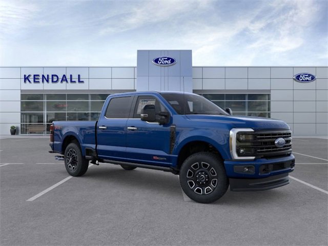 New 2026 Ford F350 4x4 Crew Cab Super Duty image 7
