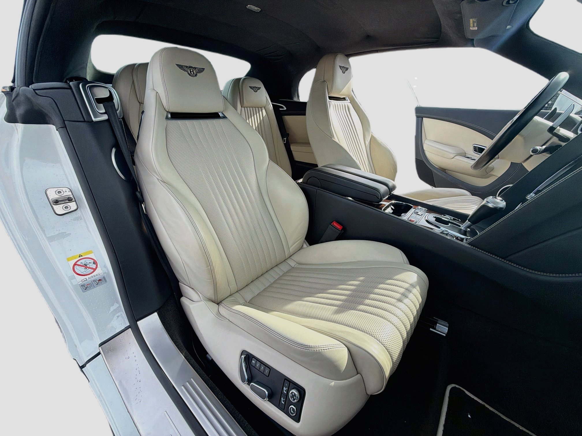 Used 2017 Bentley Continental GT V8 S AWD/4WD image 15