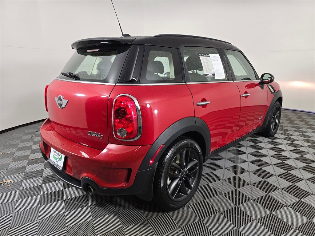 Used 2013 MINI Cooper Countryman S image 7