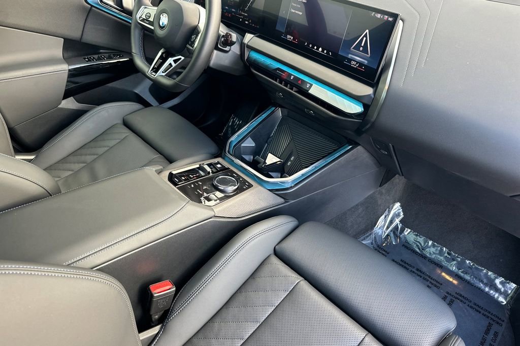 Used 2026 BMW X3 M50 w/ Premium Package image 17