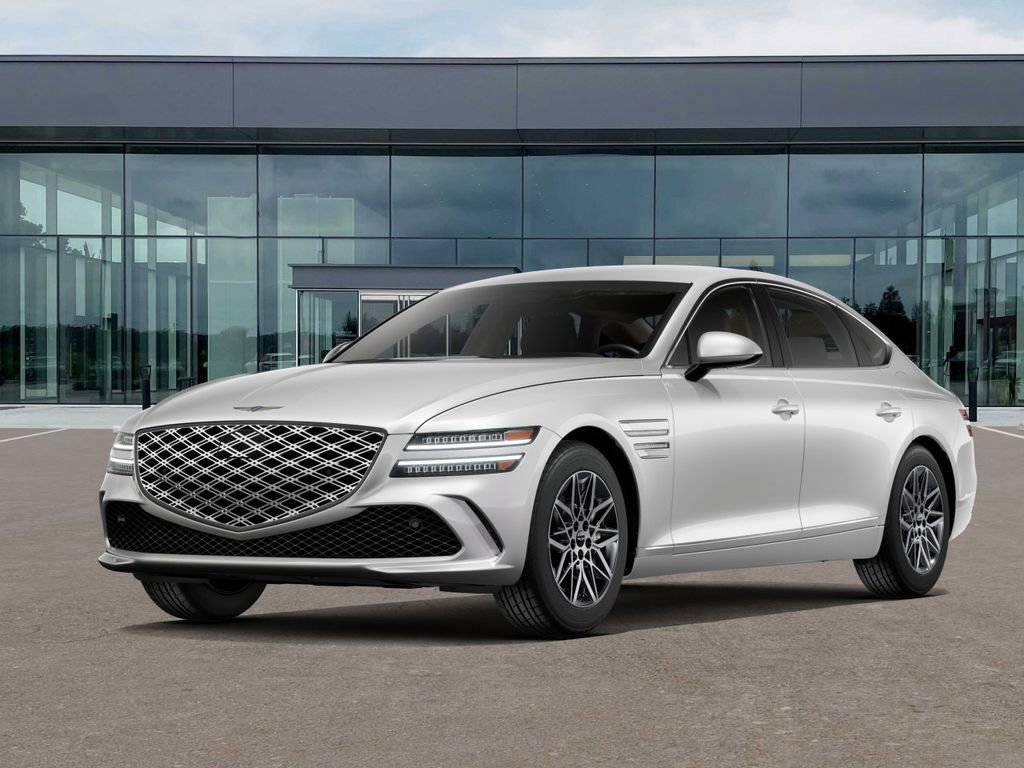 New 2026 Genesis G80 2.5T AWD/4WD image 1