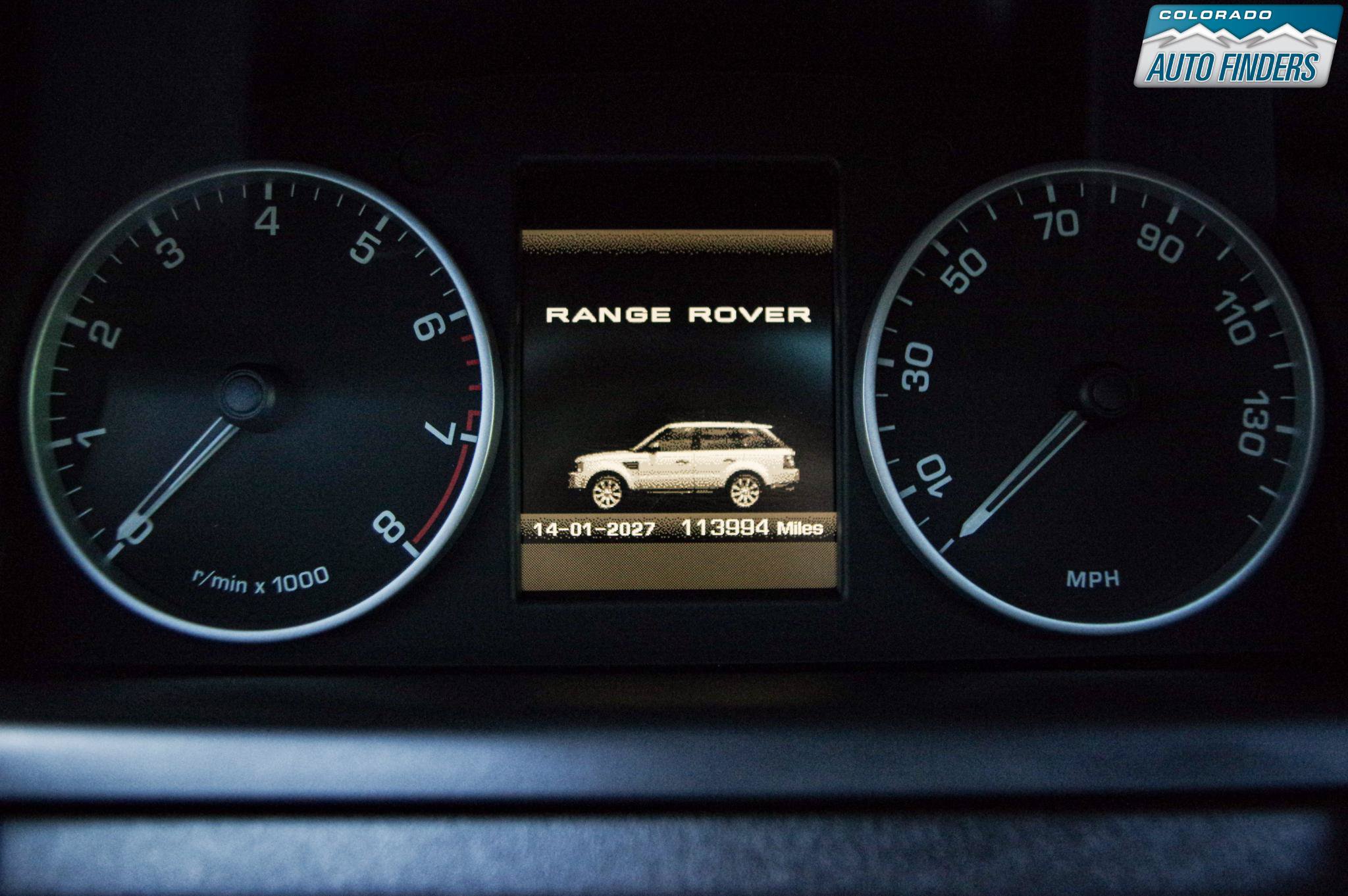 Used 2011 Land Rover Range Rover Sport HSE AWD/4WD image 15