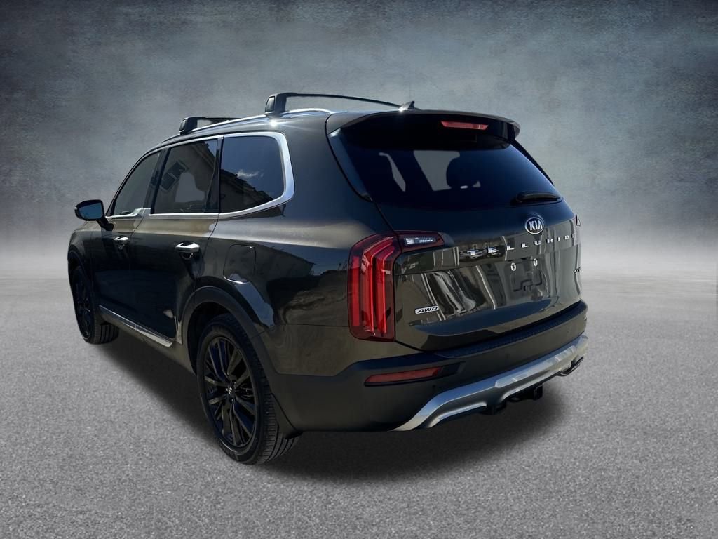 Used 2020 Kia Telluride SX w/ Towing Package image 4
