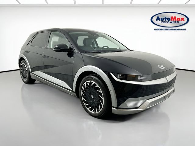 Used 2023 Hyundai Ioniq 5 Limited AWD/4WD image 1