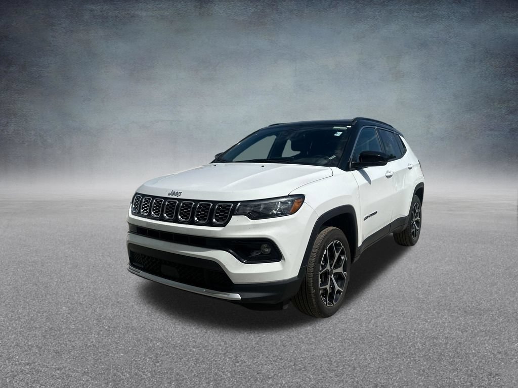 Used 2026 Jeep Compass Limited AWD/4WD image 30