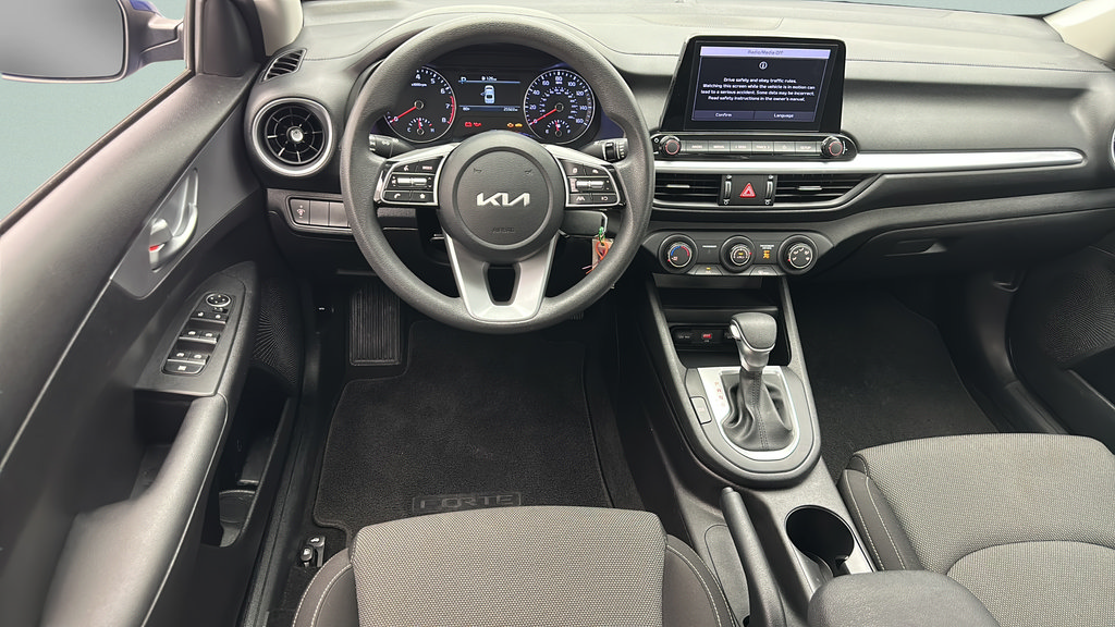 Used 2023 Kia Forte LXS FWD image 10