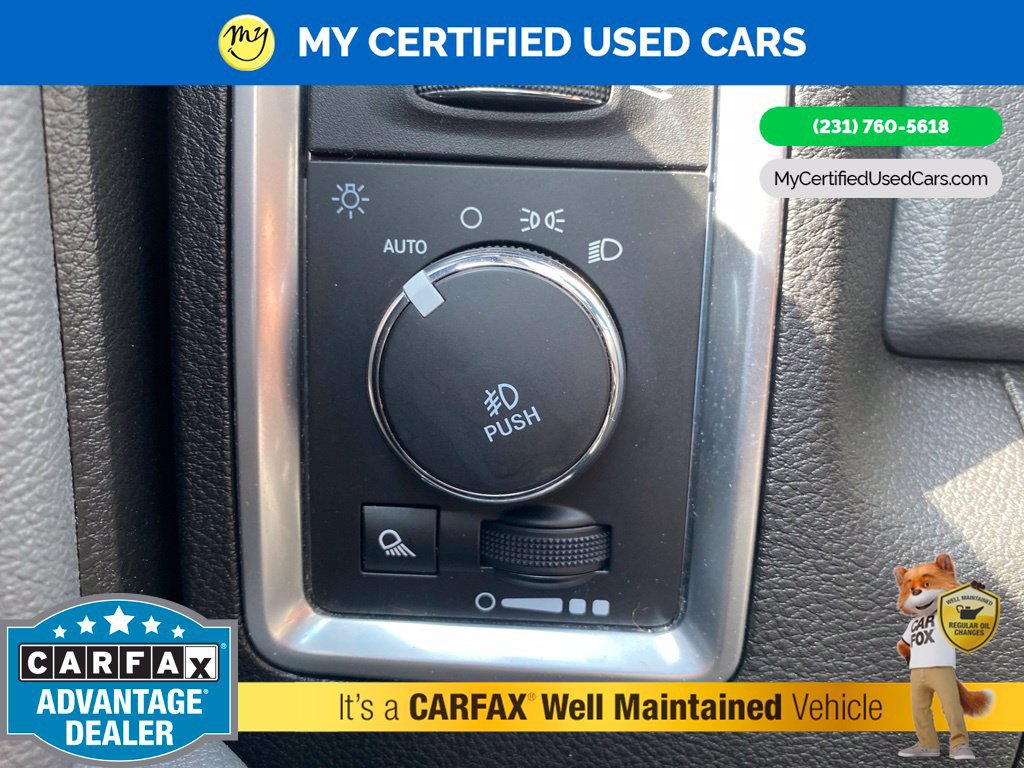 Used 2020 RAM 1500 Warlock w/ Electronics Group AWD/4WD image 24