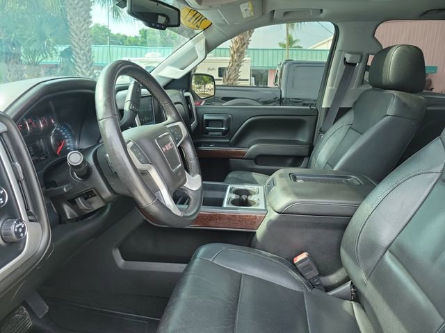 Used 2017 GMC Sierra 1500 SLT w/ Suspension Package, Off-Road AWD/4WD image 18