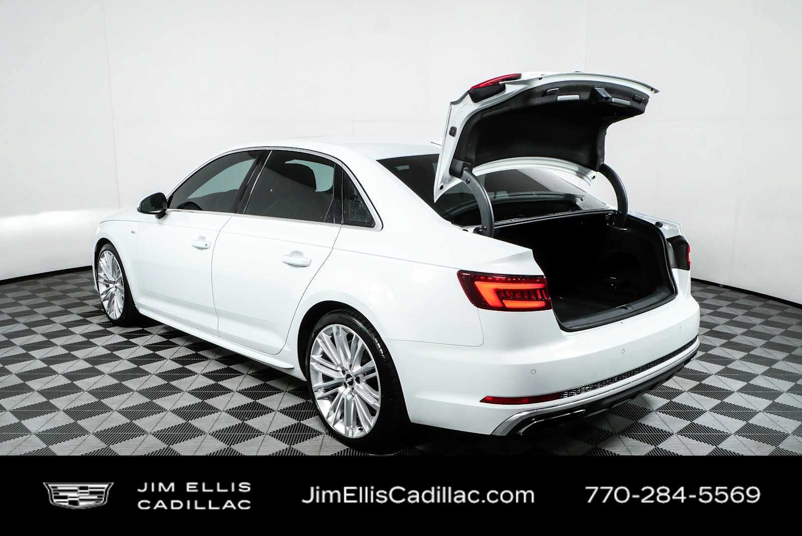 Used 2019 Audi A4 2.0T Premium Plus w/ Premium Plus Package AWD/4WD image 33