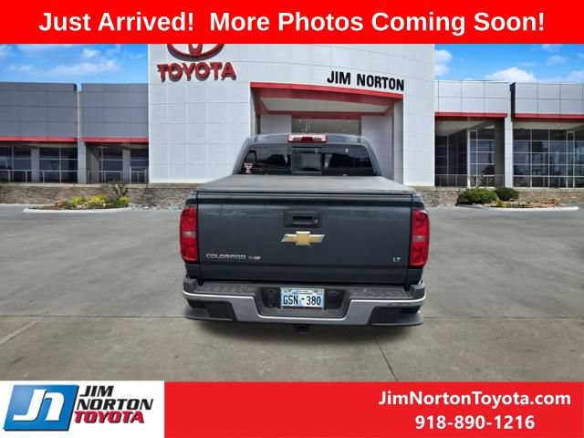 Used 2017 Chevrolet Colorado LT w/ Luxury Package, Chrome AWD/4WD image 7